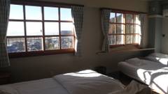 蒲郡オレンジ ペンション