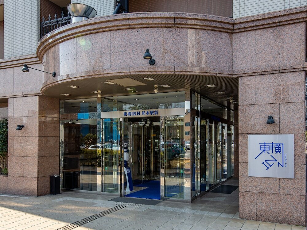施設の入り口