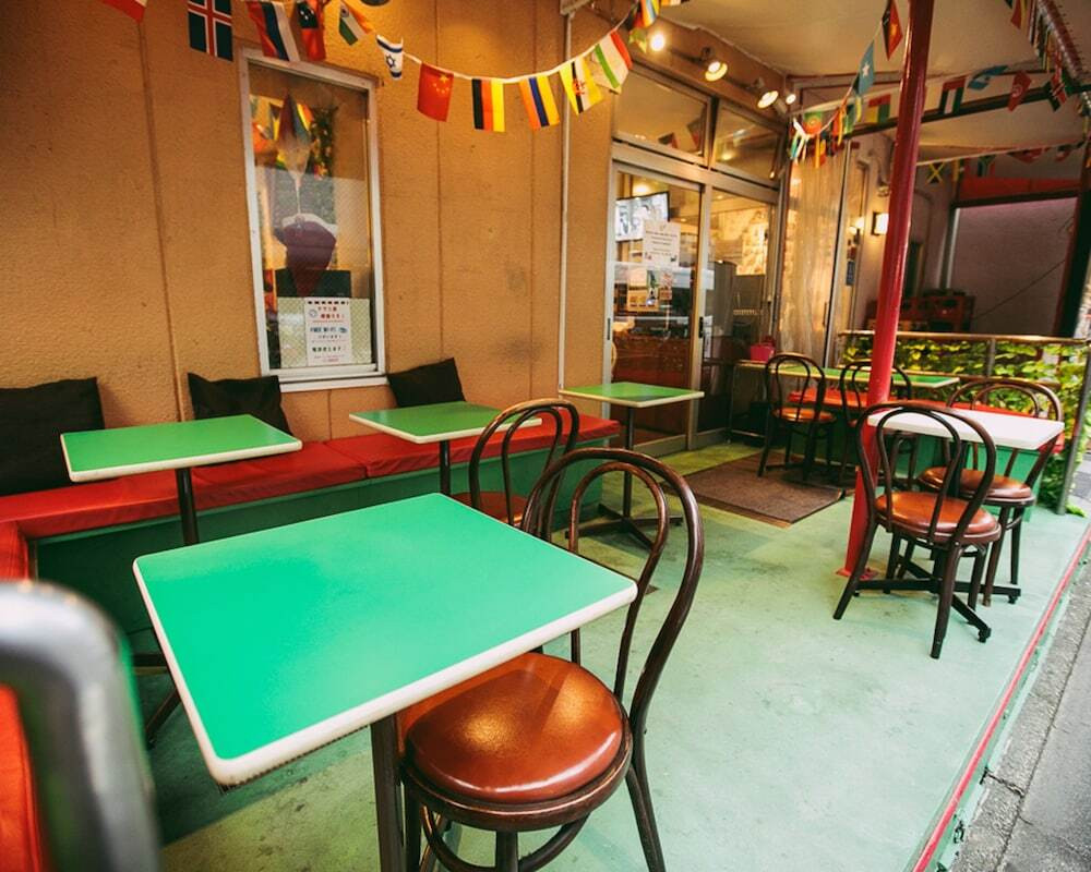 テラス / パティオ