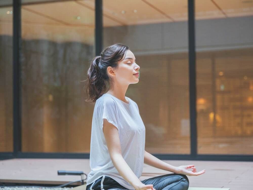 ヨガや瞑想…種類豊富なアクティビティに心が潤う4263516