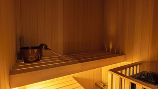 ラグジュアリー スイート