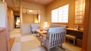 【天然温泉露天風呂付き】“和フォース” 50平米