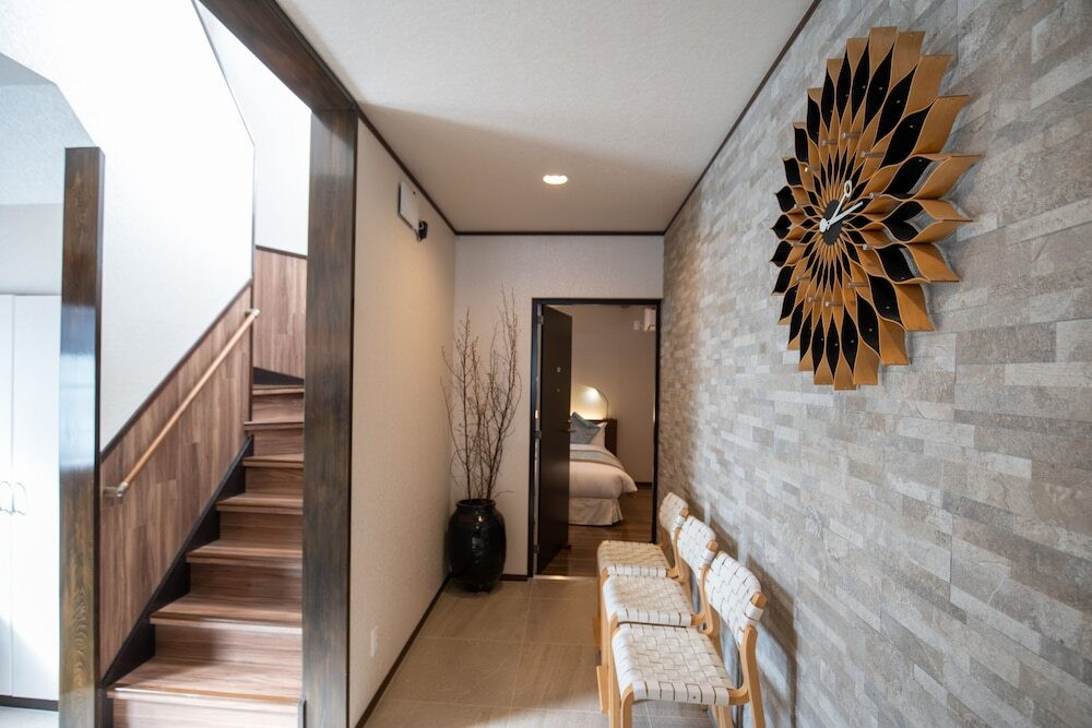 内部エントランス