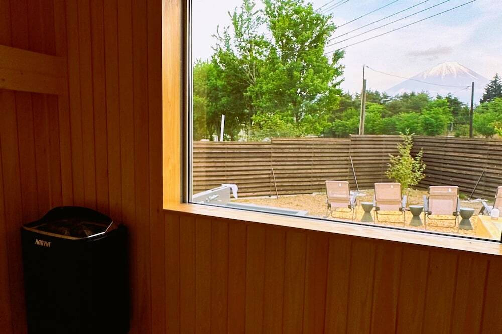 スチームサウナ