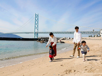 For both active and leisurely people♪ Enjoy a trip to Hyogo with your kids 3326774