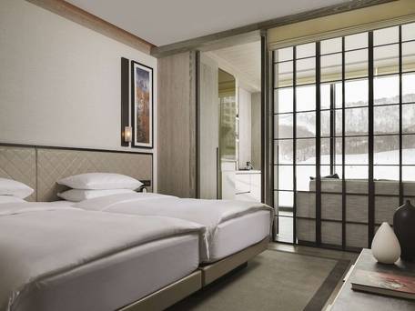 パーク ハイアット ニセコ HANAZONO / 2