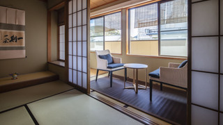 展望風呂付 ! 最上階特別和室, 禁煙