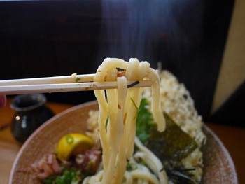 「どとう ぜにや 」料理 1201373 麺アップ