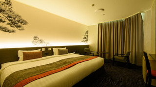 スタンダードフロア スーペリアダブル (ベッド幅240cm、27㎡) 禁煙