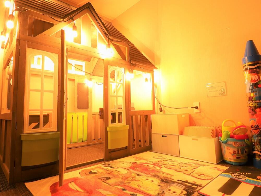 子供用のテーマ ルーム