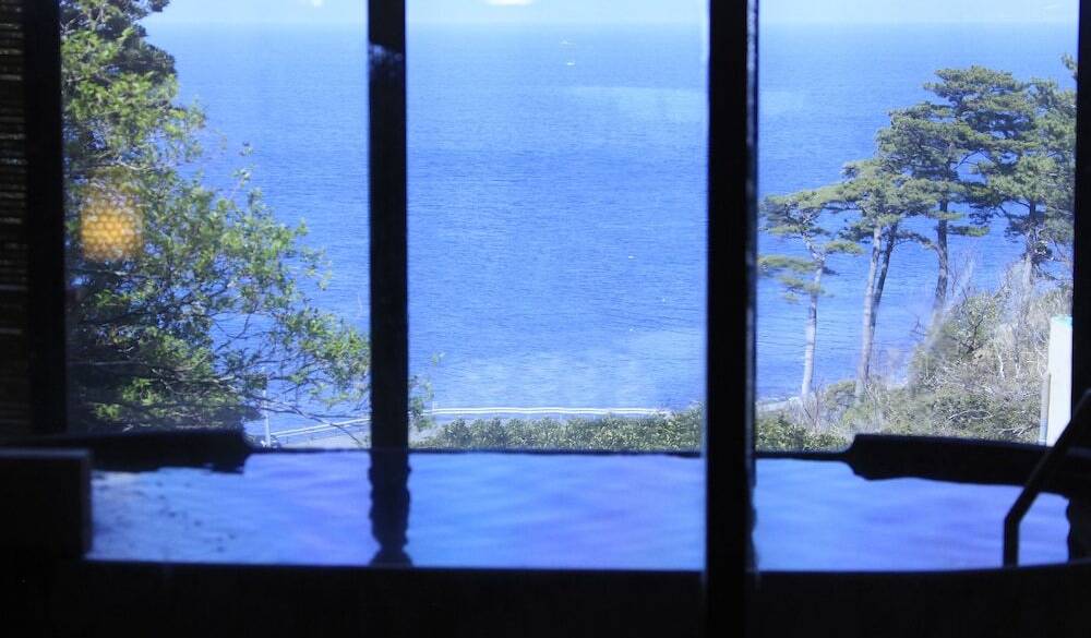 夕食前に
温泉でさっぱり / 3