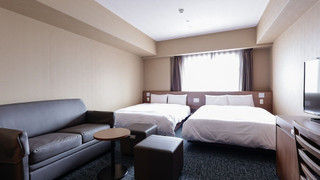 デラックス ツインルーム