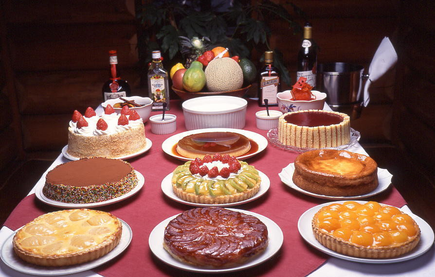 レトロな洋風のペットルームと本格フレンチ3933704