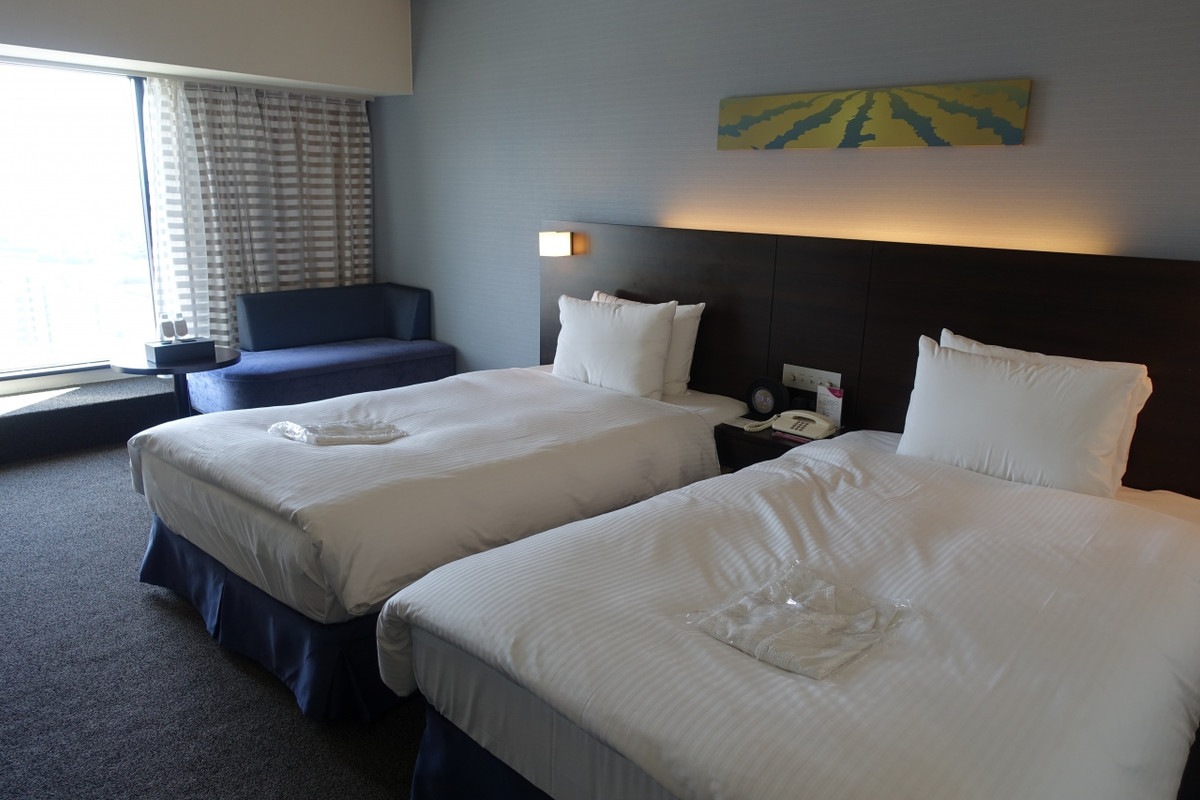 スーペリアツインルーム