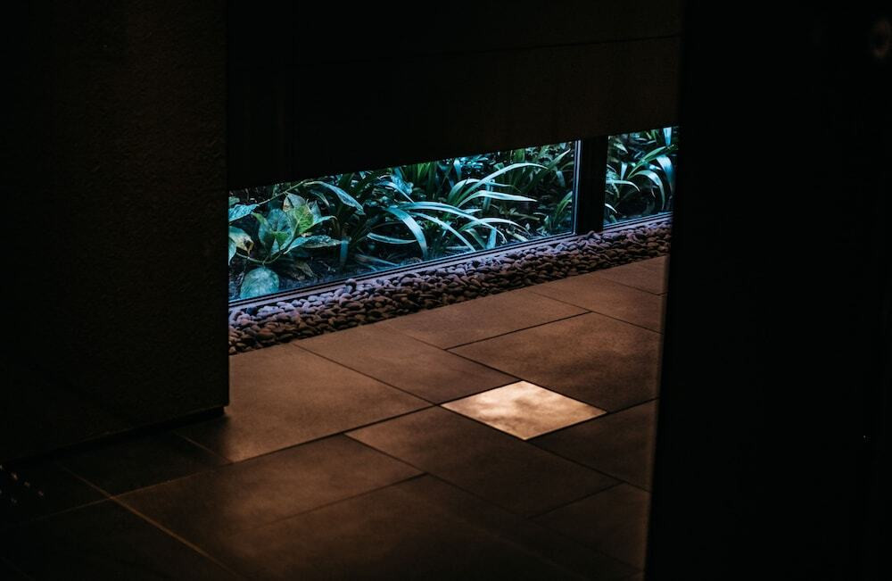 内部エントランス