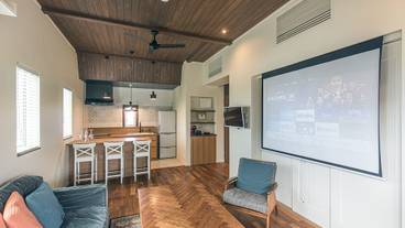 リビング エリア / 38