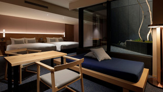 ジュニア スイート 禁煙 (2 beds (160cm×2)