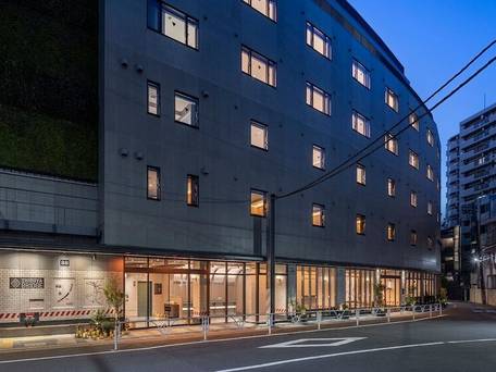 ホテルグラフィー渋谷 / 4