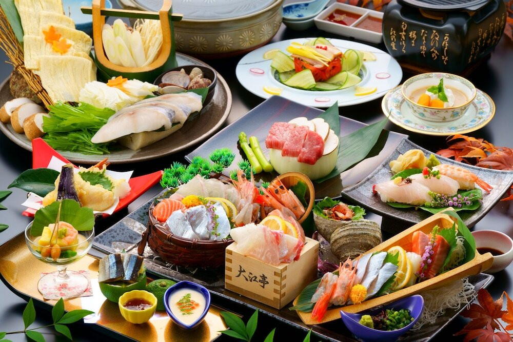レストラン