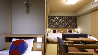 スーペリア トリプルルーム 禁煙