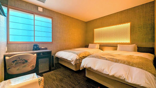 スタンダード ツインルーム