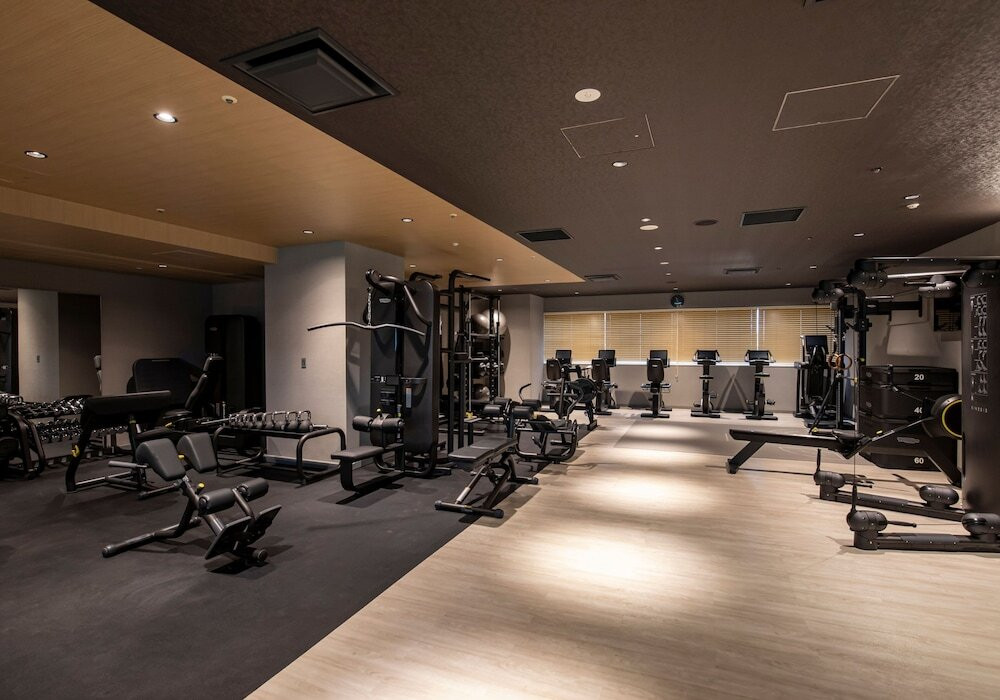 旅行中も少しでもいいから、体を動かしたい…!3441823