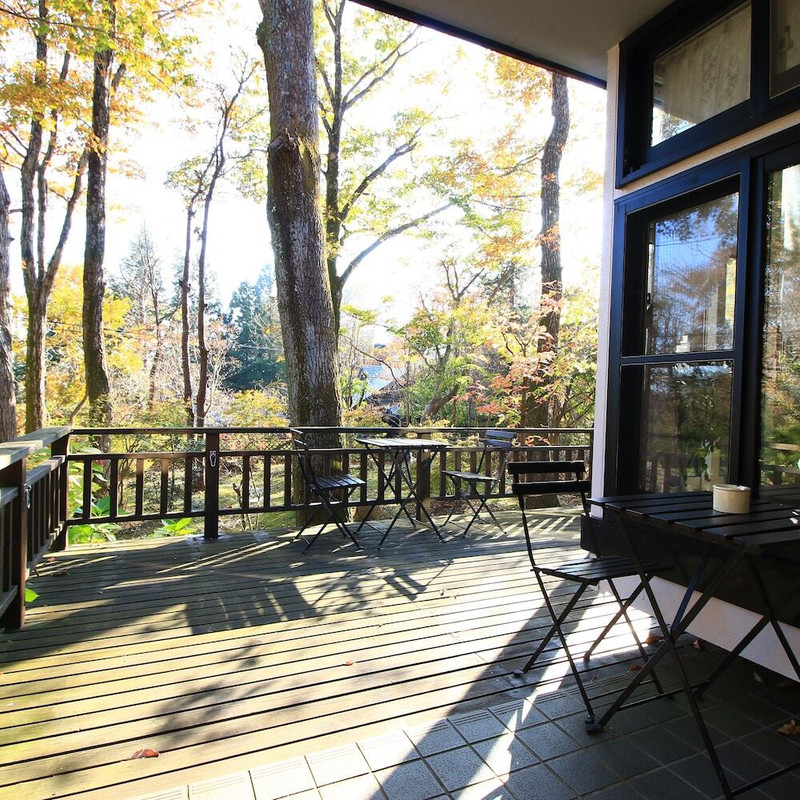 テラス / パティオ