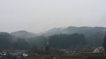 部屋からの景観 / 18