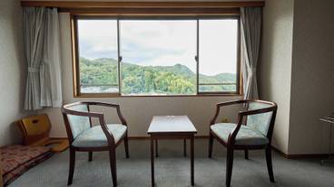 部屋からの景観 / 12