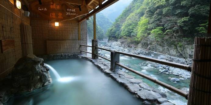 和の宿 ホテル祖谷温泉(徳島県 旅館) / 1