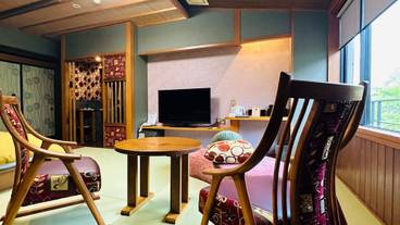 施設内の設備 / 1