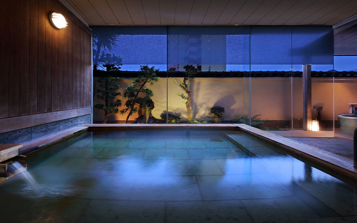 和みの純和風温泉宿で、歴史感じる滞在を…3422123