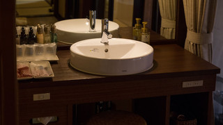 本館 107号室 含雪 露天風呂付き和洋室