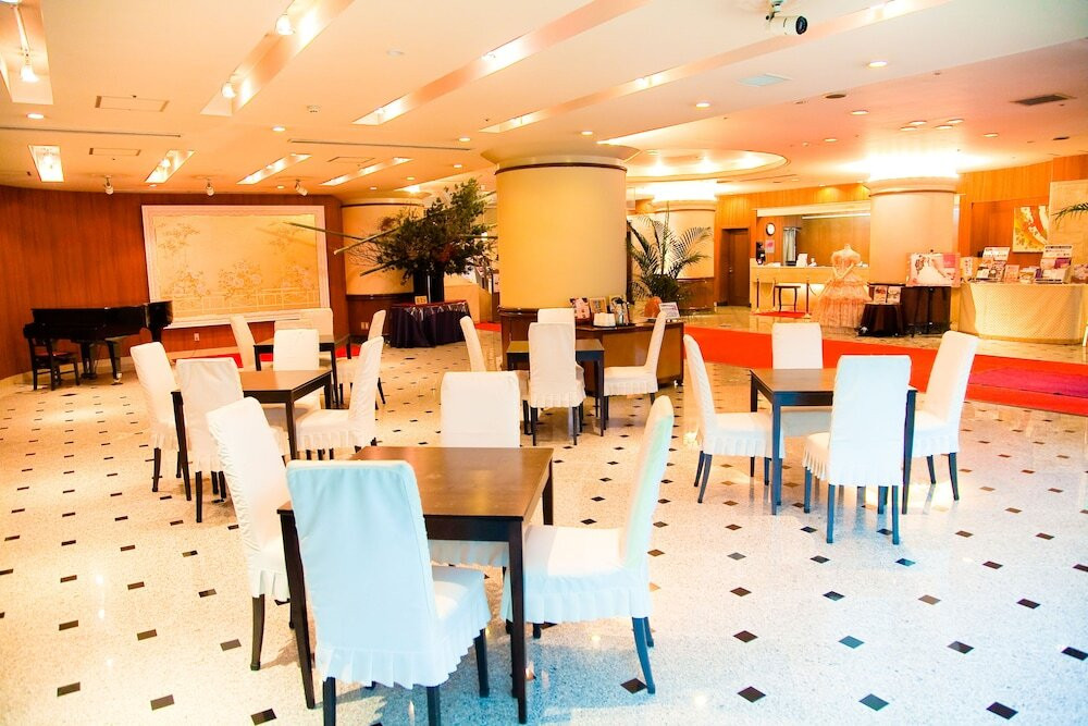 ロビー応接スペース