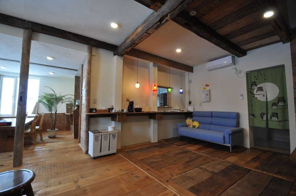 リビング エリア