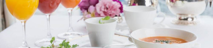 【大阪】ホテルご飯のために宿泊したい♪料理が美味しいホテル8選