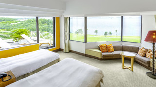 グランドバルコニーツインルーム　禁煙(3-5F) 34m2