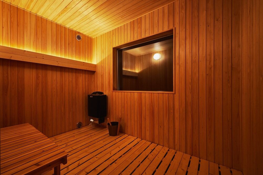 スチームサウナ