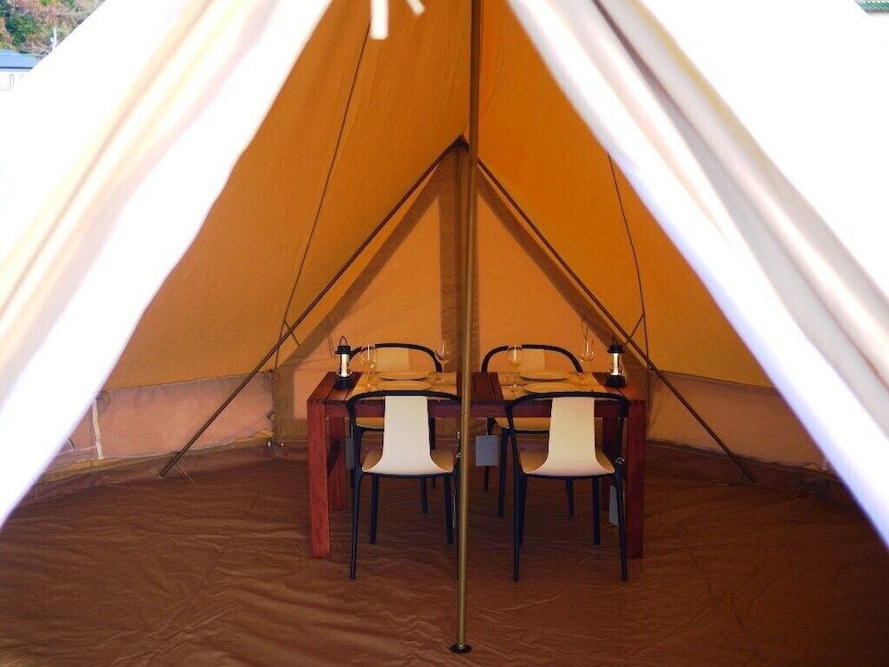 1.ビーチでのグランピングが可能♡「resora RAINBOW」3448245