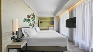 デラックス ツインルーム (Yu Standard Floor)