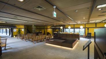 ロビー応接スペース / 6