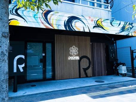 R Hostel Namba south / 5