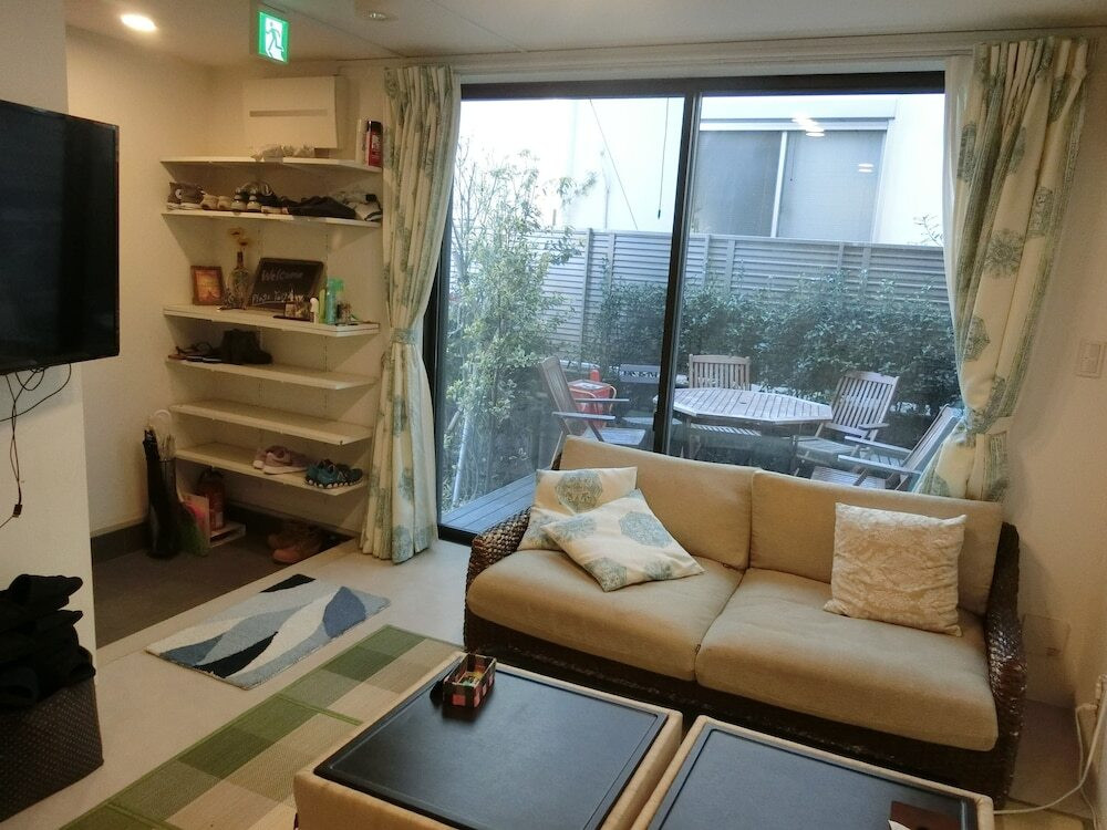 内部エントランス