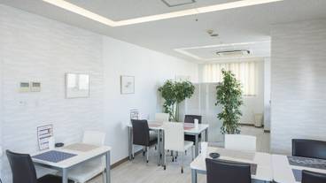 朝食スペース / 8