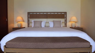 クラブラウンジアクセス付き スイート 2 ベッドルーム・オーシャンビュー 禁煙