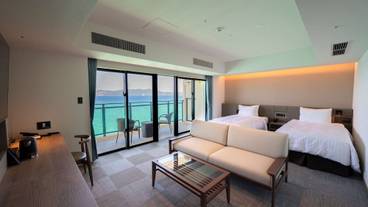 新館 プレミアムツイン / 2