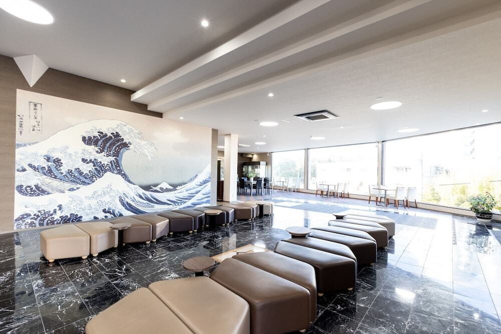 ロビー応接スペース