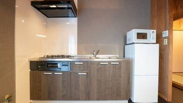 専用簡易キッチン / 35