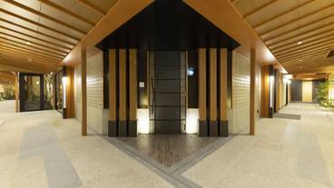 施設内の設備 / 2