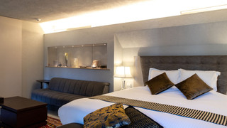 ラグジュアリー スイート